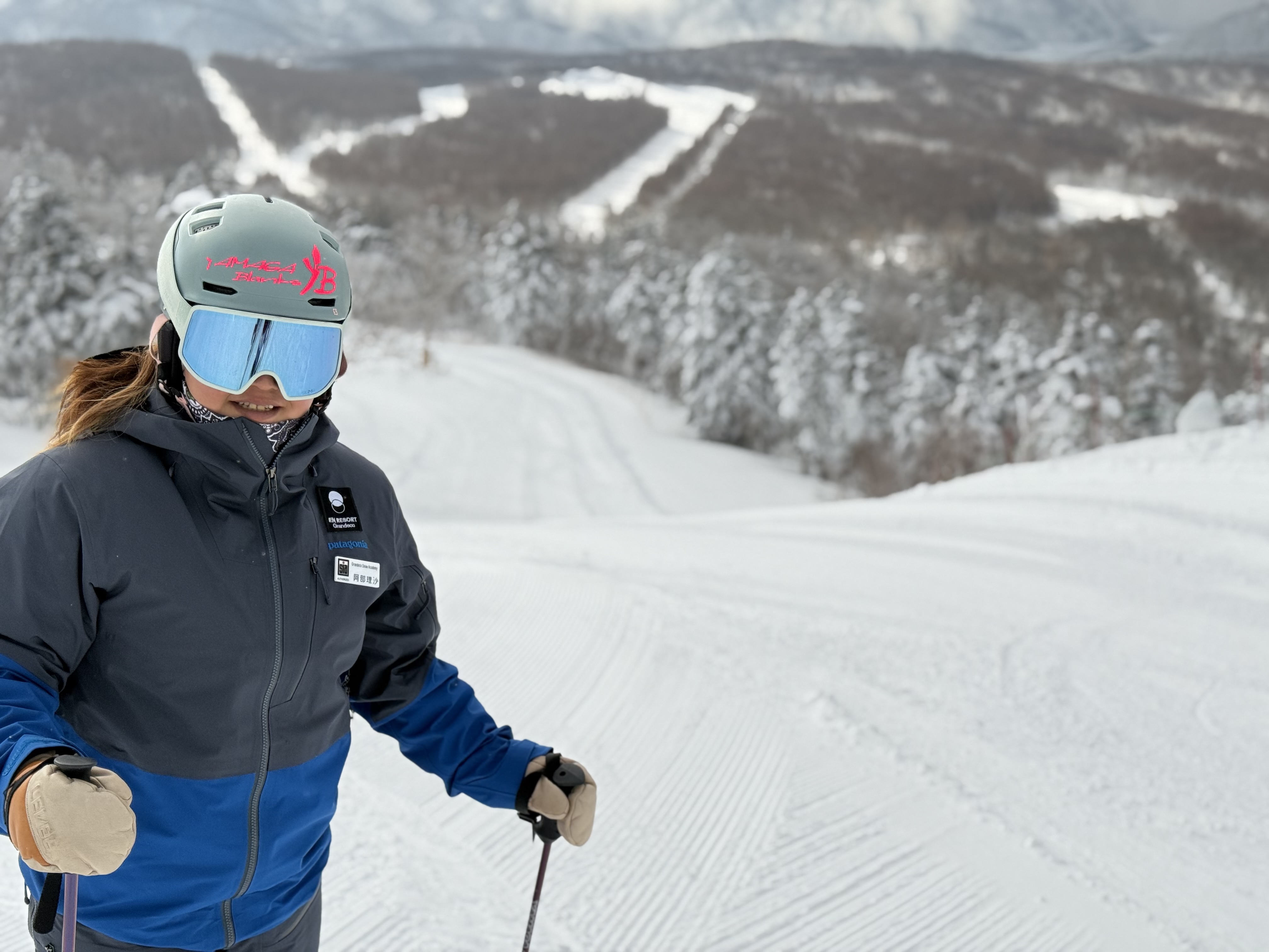 EN RESORT Grandeco エンリゾート グランデコ グランデコスキー場 コースレッスン スキーキャンプ スペシャルレッスン 宿泊型 グランデコホテル